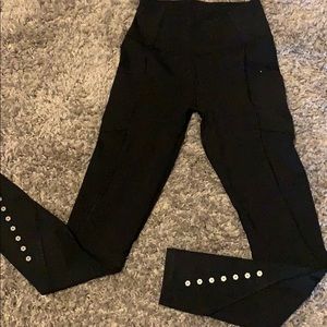 Marika yoga high waisted tummy control leggings